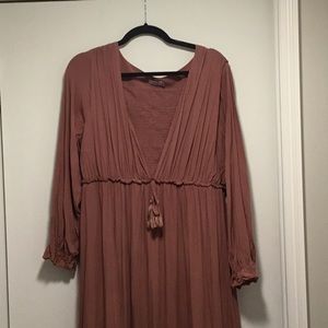 Inherit XL Maxi Dress